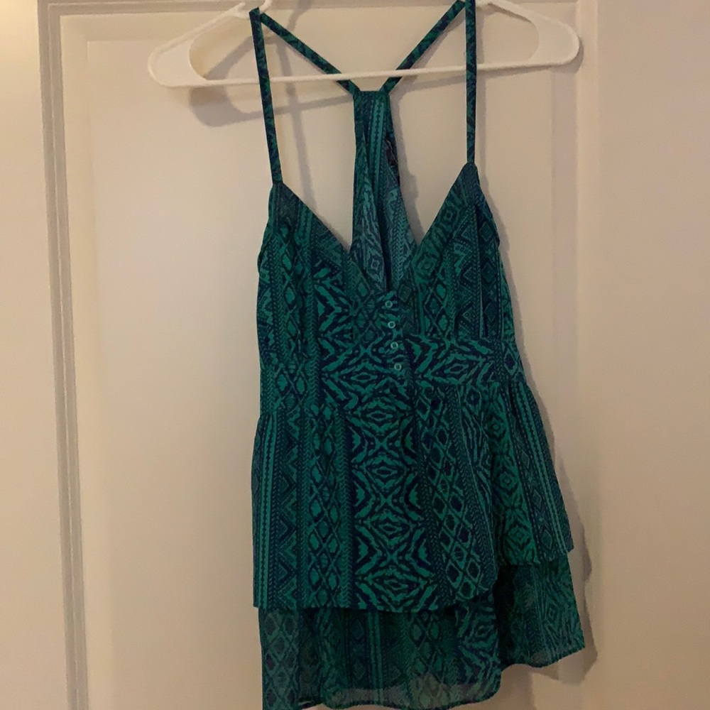 American eagle tank